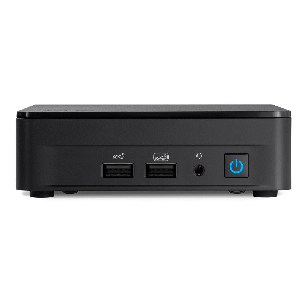 Mini Barebone Asus Rnuc13l3kv500002i Sort 1350p på Afbetaling