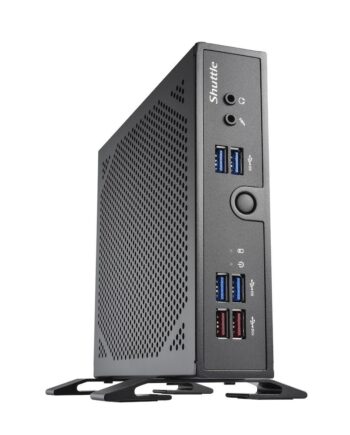Mini Barebone Shuttle Xpc Ds50u7 1355u Uden på Afbetaling