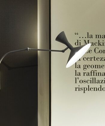 Mini Lampe Marseille Grå på Afbetaling
