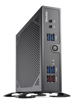 Mini Shuttle Xpc Ds50u5 1335u Barebone Uden på Afbetaling
