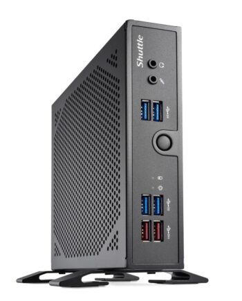 Mini Shuttle Xpc Slim Ds50u3 1315u Barebone Uden på Afbetaling