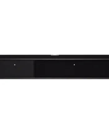 Mistral  Møbel  Modul 034  Sort på Afbetaling