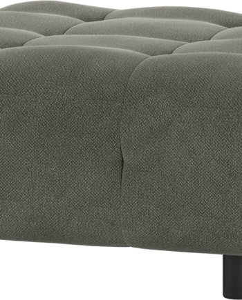 Modulær Sofa Skammel Woood Louis Puf Grøn Vævet Polyester 9090 på Afbetaling