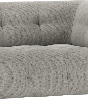 Modulær Sofa Woood Louis Pers Lysegrøn Chenille Højre Armlæn på Afbetaling