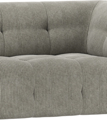 Modulær Sofa Woood Louis Sæders Højre Arm Fløjl Lysegrøn på Afbetaling