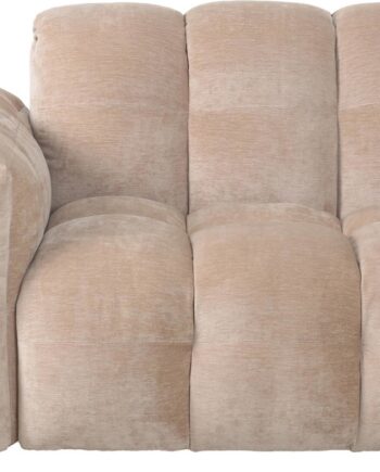 Modulsofa Dutchbone Element Modulopbygget Sofa Stenlysgrå Polyester på Afbetaling