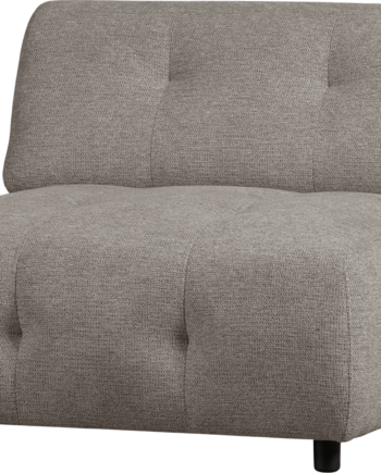 Modulsofa Modulær Sofa Woood Louis Sæders Lysegrøn Chenille på Afbetaling