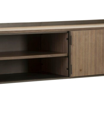Møbel Træ Jern 150x42x58 på Afbetaling
