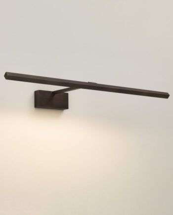 Mondrian 600 Billedbelysning Fra Astro Lighting Bronze på Afbetaling