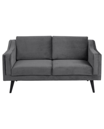 Montreal Sofa 86118 Skarp Pris Vic Mørkgrå på Afbetaling