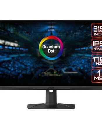 Msi Mag321qr  Gaming Skærm Ips 170 Sync på Afbetaling