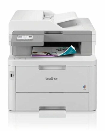 Multifunktionsprinter Brother Mfcl 8390cdw Led Farve Wifi på Afbetaling
