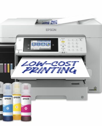 Multifunktionsprinter Epson C11ch71412 Hvid på Afbetaling
