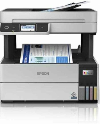 Multifunktionsprinter Epson Ecotank C11cj88402 Med Wifi på Afbetaling
