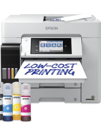 Multifunktionsprinter Epson Ecotank Pro 5885 C11cj28405 på Afbetaling