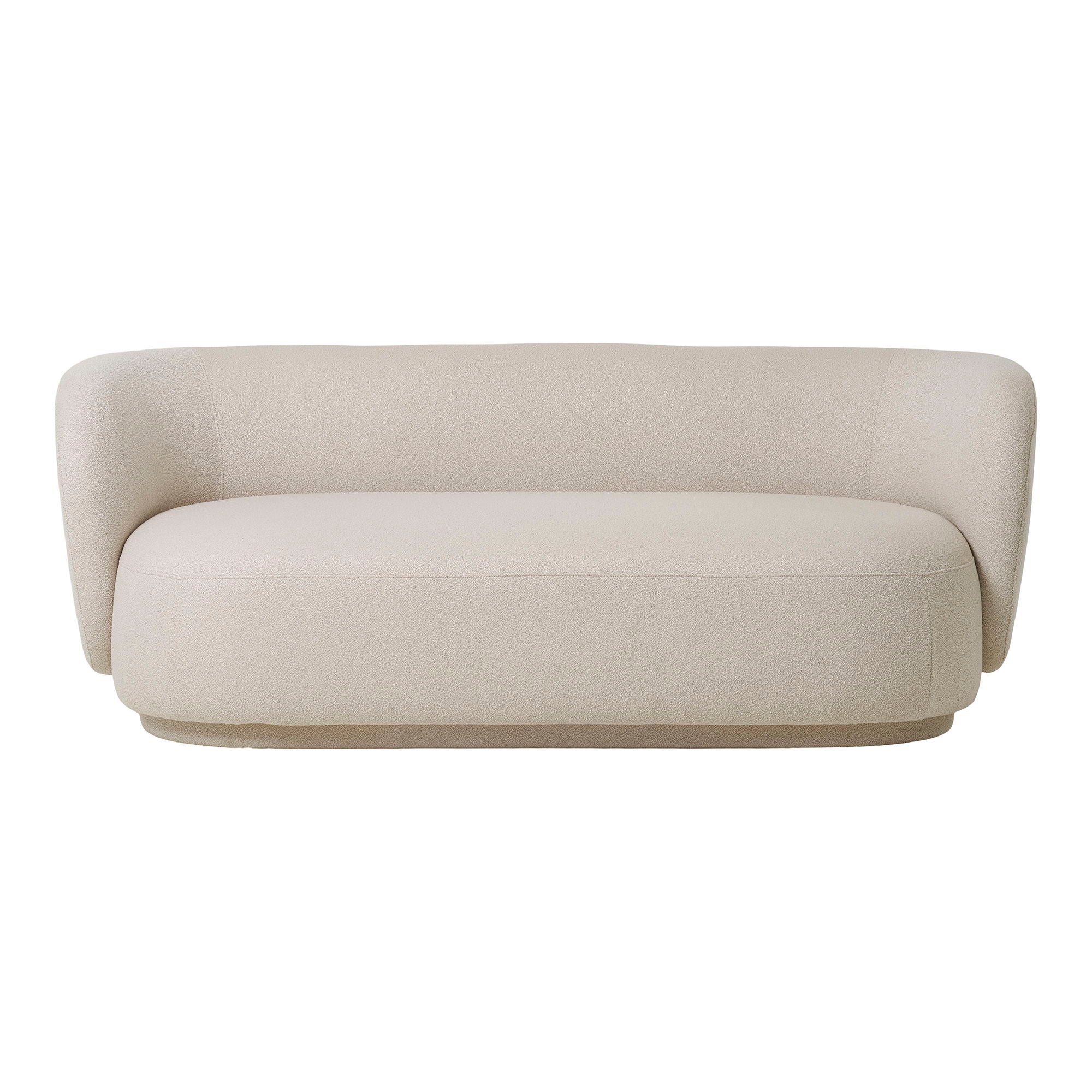 Mykonos Personers Sofa Personers Sofa Sand Hn1249 på Afbetaling