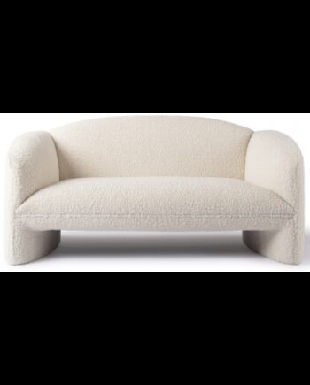 Nachii Personers Sofa Plys Polyester B174 Beige på Afbetaling