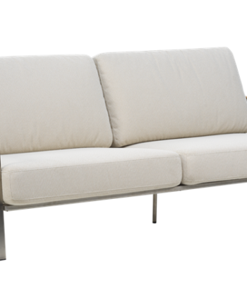 Naos Lounge Sofa Stainless Steel Dot Beige Nyheder 2026 Enggården Havemøbler på Afbetaling