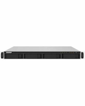 Nas Server Qnap 432pxu Ram Rack på Afbetaling