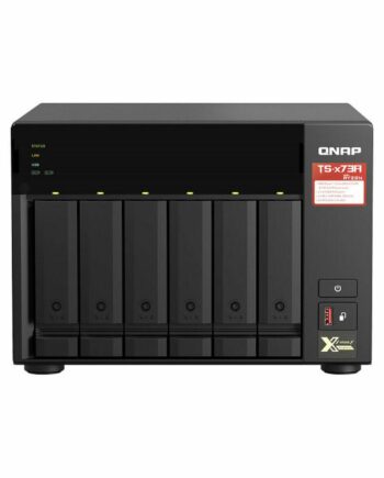 Nas Server Qnap 673a Ram Amd Ryzen på Afbetaling
