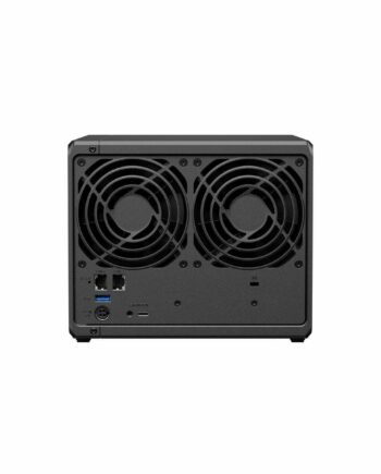 Nas Server Synology Ds925 Quad Core Bay på Afbetaling