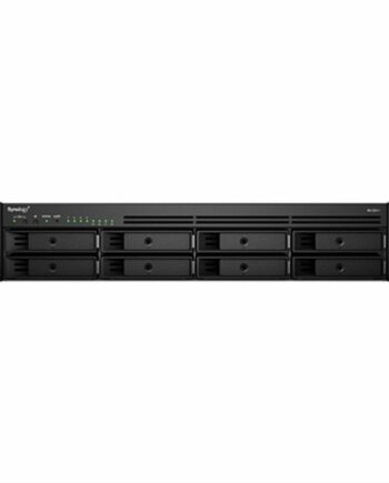 Nas Server Synology Rs1221 Rack Sort på Afbetaling