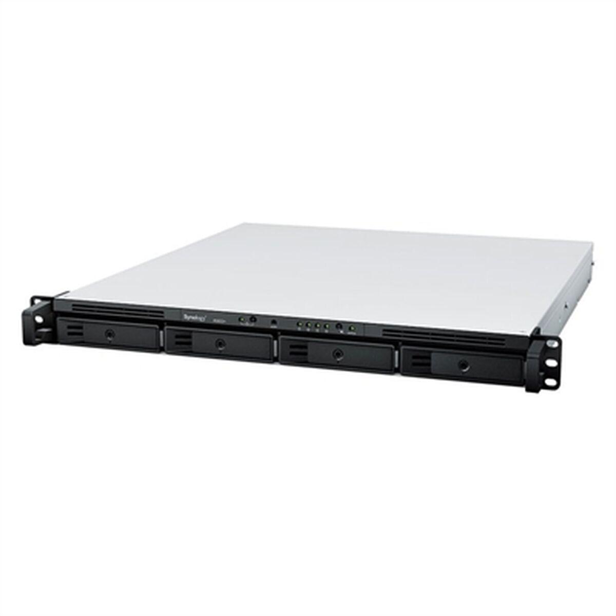 Nas Server Synology Rs822 Rackmount Bay på Afbetaling