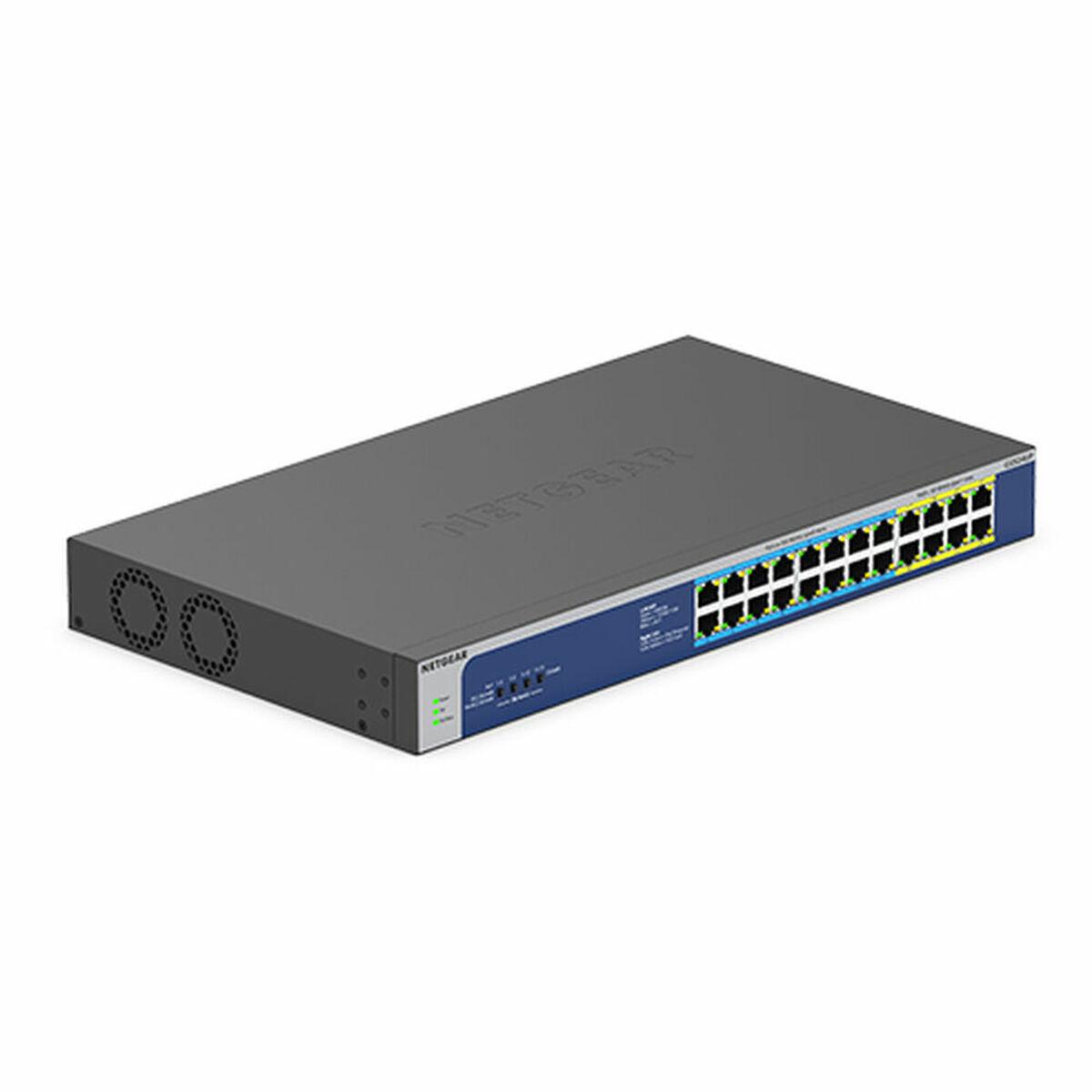 Netgear Gs524up 100eus Switch Porte Gbps på Afbetaling