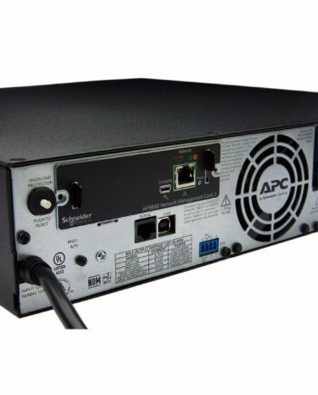 Netværkskort Apc Ap9640 Ethernet Lan Sort på Afbetaling
