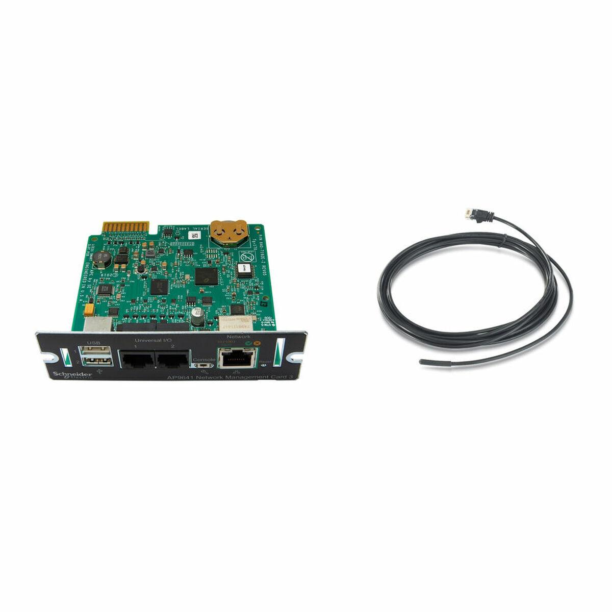 Netværkskort Apc Ap9641 Network Management Card på Afbetaling