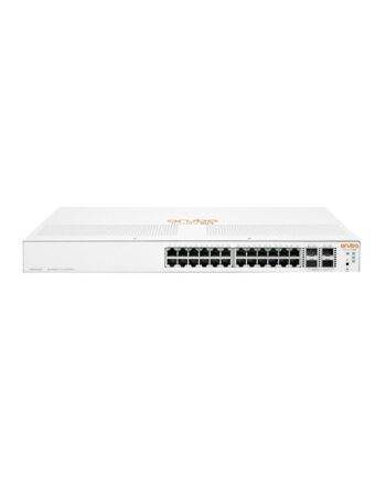 Netværksswitch Aruba Jl683b Port Poe Med Sfp på Afbetaling