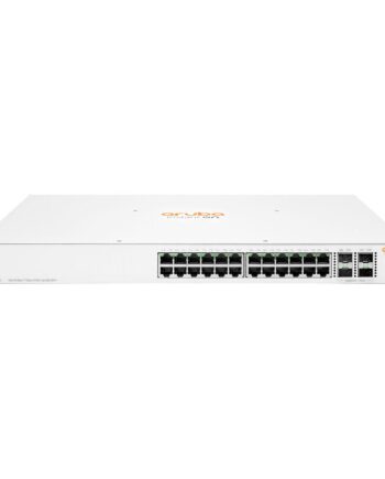 Netværksswitch Aruba Jl684b Port Gigabit Poe på Afbetaling