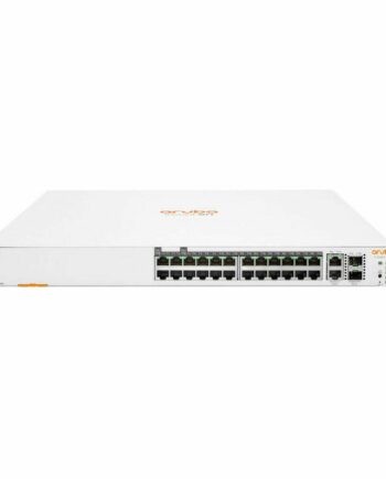 Netværksswitch Aruba Jl807a Porte Poe på Afbetaling