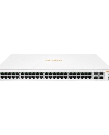 Netværksswitch Aruba Switch Jl686babb Porte Gbps på Afbetaling