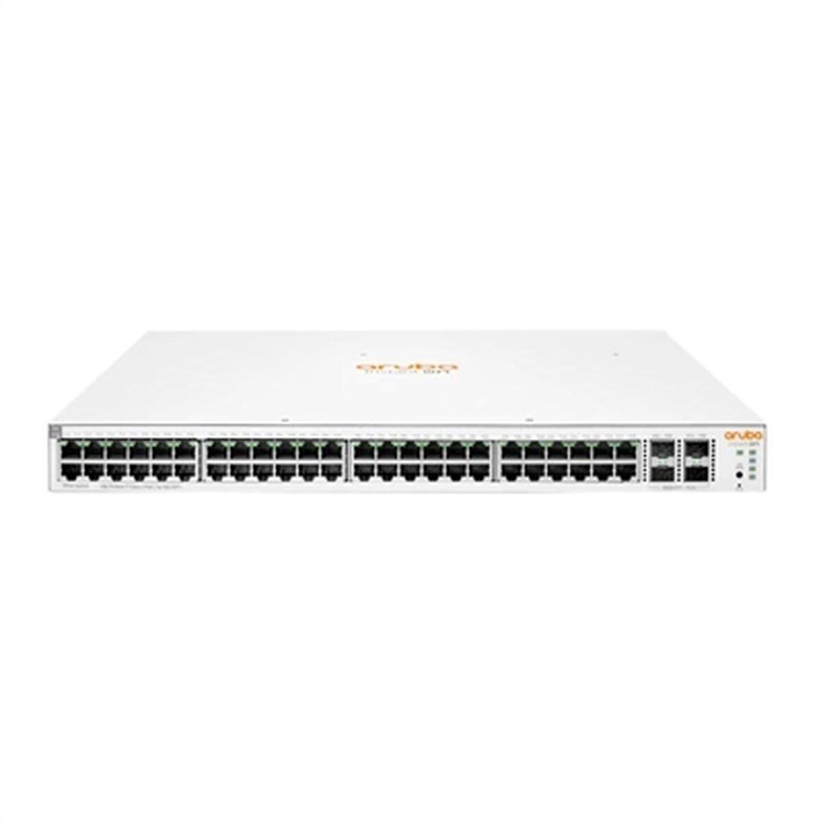 Netværksswitch Aruba Switch Jl686babb Porte Gbps på Afbetaling