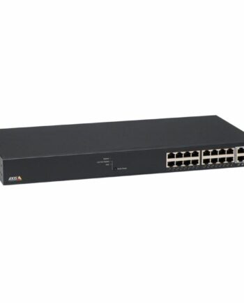 Netværksswitch Axis T8516 Sort Rj45 Sfp 240 på Afbetaling