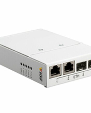 Netværksswitch Axis T8606 Hvid på Afbetaling