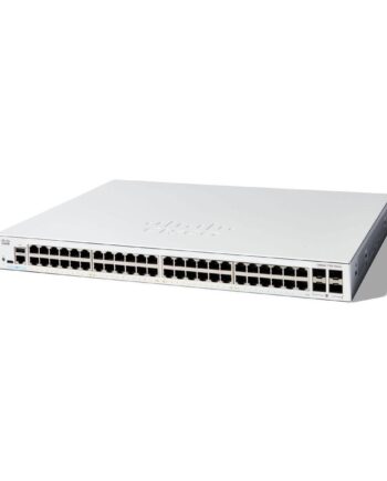 Netværksswitch Cisco C1300 48t 48x Rj45 Hvid på Afbetaling