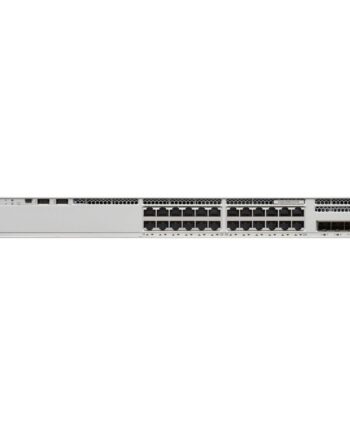 Netværksswitch Cisco C9200l 24t Porte Grå på Afbetaling