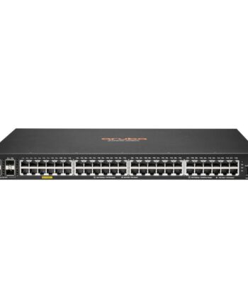 Netværksswitch Hpe Jl675a 48x Poe på Afbetaling
