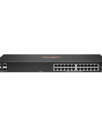 Netværksswitch Hpe Jl678a Porte på Afbetaling