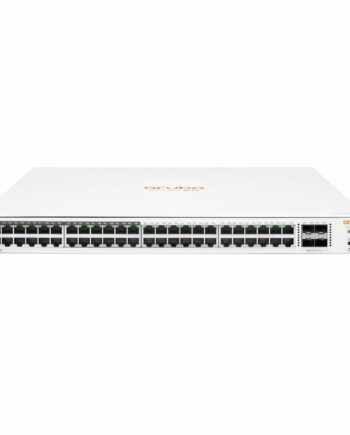 Netværksswitch Hpe Jl815a 48x Rj45 Hvid på Afbetaling