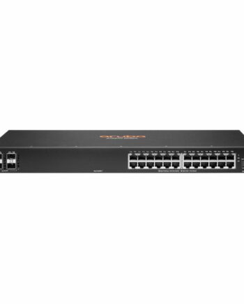 Netværksswitch Hpe R8n88a Porte Gbps på Afbetaling