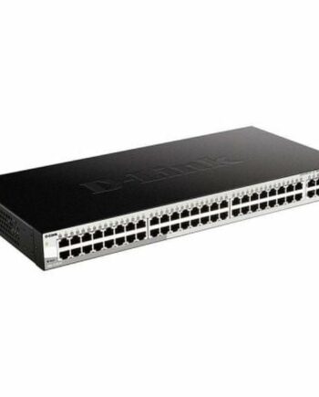 Netværksswitch Link Dgs 1210 Porte 100 1000 Mbps på Afbetaling