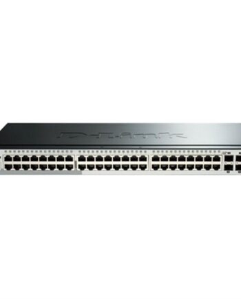 Netværksswitch Link Dgs 1510 52x Porte Gbps på Afbetaling