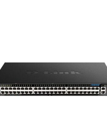 Netværksswitch Link Dgs 1520 52mp Ports Gbps på Afbetaling