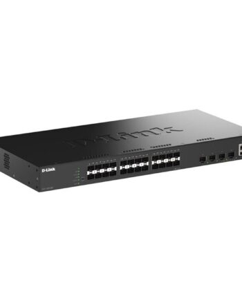 Netværksswitch Link Dgs 1530 28s på Afbetaling