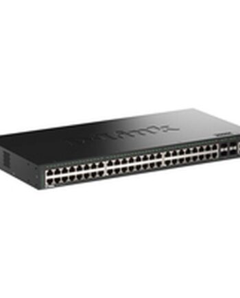 Netværksswitch Link Dgs 1530 Ports på Afbetaling