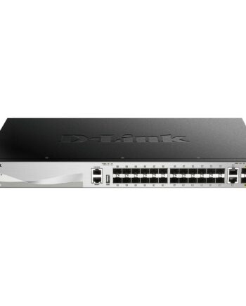 Netværksswitch Link Dgs 3130 30s Grå på Afbetaling