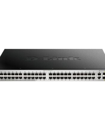 Netværksswitch Link Dgs 3130 54ts Port på Afbetaling